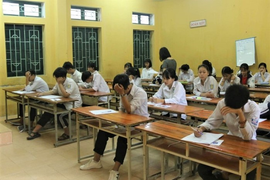 Thanh tra quy trình ra đề môn Toán khiến học sinh lớp 9 ở Hà Nội phải thi lại